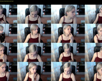 tinkissa — 70 minute Chaturbate couple cam show recording, 1080p, Jan 24, 2021