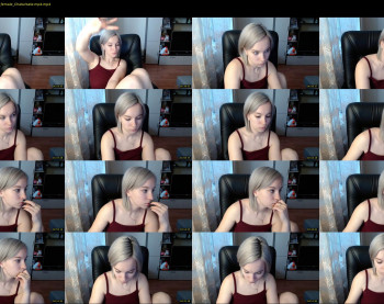 tinkissa — 6 minute Chaturbate couple cam show recording, 1080p, Jan 24, 2021