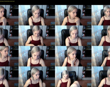 tinkissa — 49 minute Chaturbate couple cam show recording, 1080p, Jan 24, 2021
