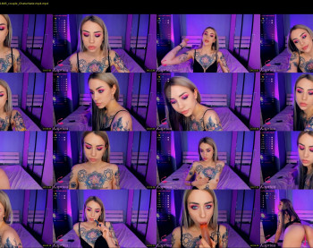 tonsykaprina — 54 minute Chaturbate couple cam show recording, 1080p, Jan 24, 2021