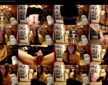 tylersands — 71 minute Chaturbate female cam show recording, 1080p, Jan 24, 2021