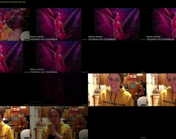 tylersands — 4 minute Chaturbate female cam show recording, 1080p, Jan 24, 2021