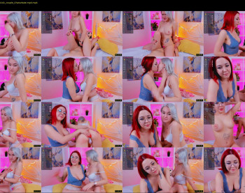 vikki_simons — 70 minute Chaturbate couple cam show recording, 1080p, Jan 24, 2021