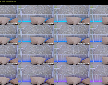 vikkilustful — 30 minute Chaturbate female cam show recording, 1080p, Jan 24, 2021