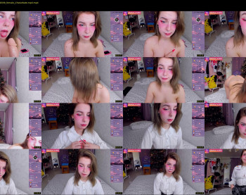 vivi__squirrel — 69 minute Chaturbate female cam show recording, 1080p, Jan 25, 2021