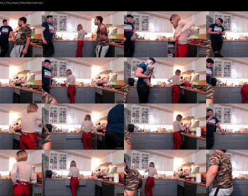 whats_her_name — 73 minute Chaturbate couple cam show recording, 720p, Jan 24, 2021