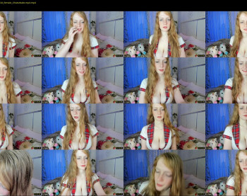 x__rose__x — 26 minute Chaturbate female cam show recording, 720p, Jan 25, 2021