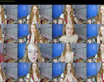 x__rose__x — 40 minute Chaturbate female cam show recording, 720p, Jan 25, 2021