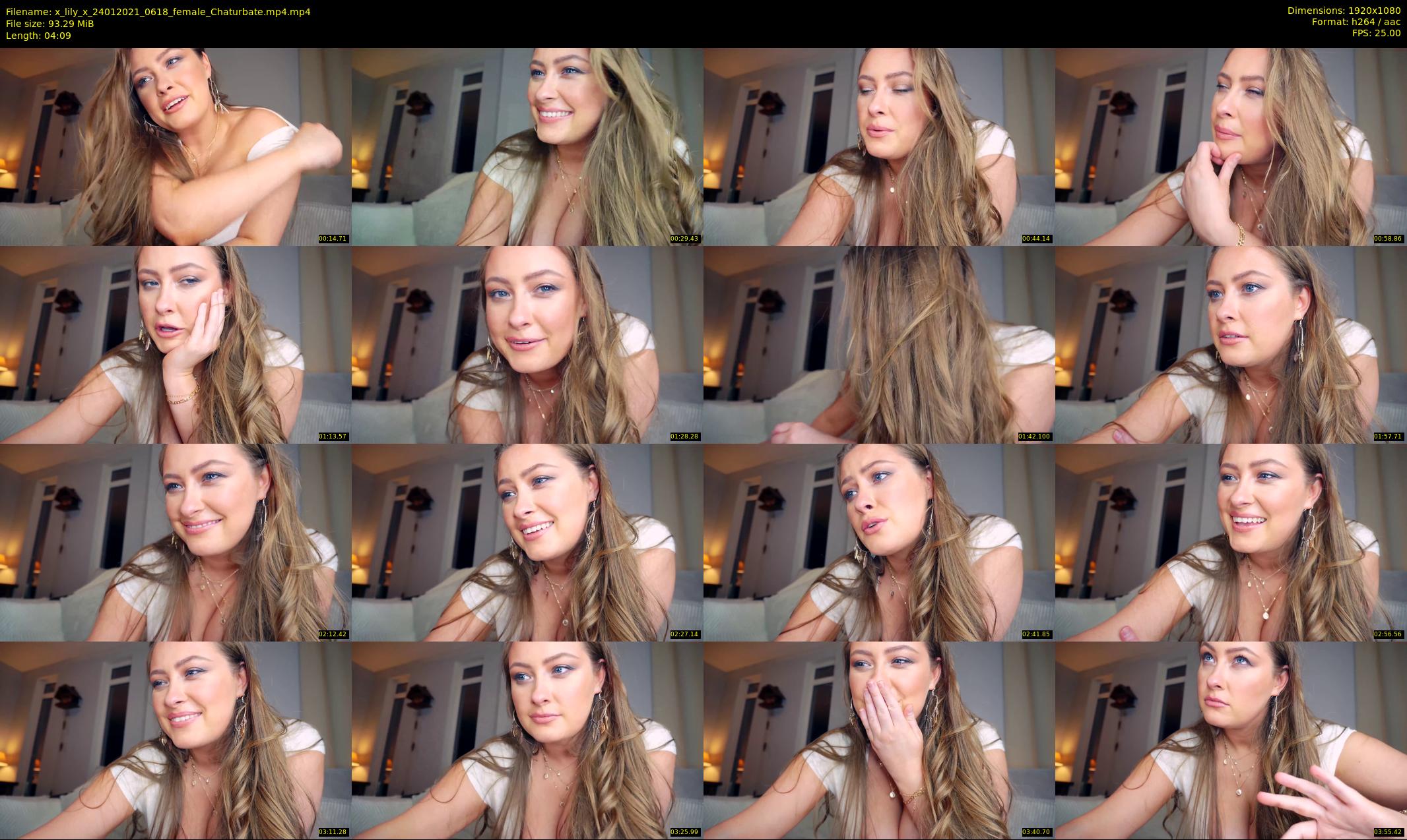 x_lily_x — 5 minute Chaturbate female cam show recording, 1080p, Jan 24, 2021