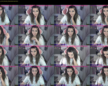 xclusivesecrets — 9 minute Chaturbate female cam show recording, 1080p, Jan 24, 2021