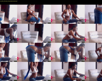 xnaomygomezx — 31 minute Chaturbate female cam show recording, 720p, Jan 24, 2021