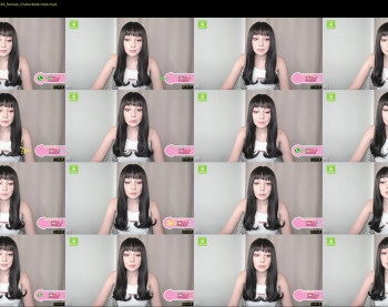 yandere69 — 60 minute Chaturbate female cam show recording, 1080p, Jan 24, 2021
