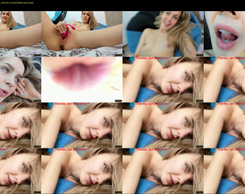 yesonee — 9 minute Chaturbate female cam show recording, 720p, Jan 24, 2021