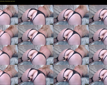 your_lina — 71 minute Chaturbate female cam show recording, 1080p, Jan 25, 2021