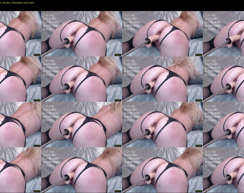 your_lina — 4 minute Chaturbate female cam show recording, 1080p, Jan 25, 2021