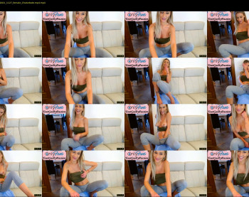 yourguiltypassionn — 43 minute Chaturbate female cam show recording, 720p, Jan 24, 2021