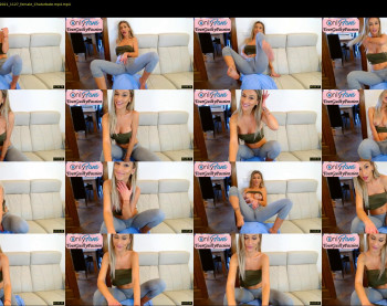 yourguiltypassionn — 27 minute Chaturbate female cam show recording, 720p, Jan 24, 2021
