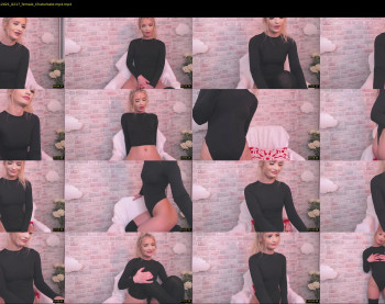 yourmidnightcoffee — 71 minute Chaturbate female cam show recording, 1080p, Jan 25, 2021