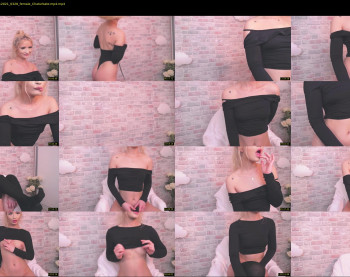 yourmidnightcoffee — 71 minute Chaturbate female cam show recording, 1080p, Jan 25, 2021