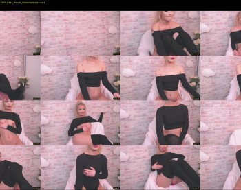 yourmidnightcoffee — 65 minute Chaturbate female cam show recording, 1080p, Jan 25, 2021