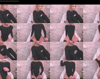 yourmidnightcoffee — 16 minute Chaturbate female cam show recording, 1080p, Jan 25, 2021