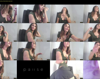 zyelly — 35 minute Chaturbate female cam show recording, 1080p, Jan 25, 2021