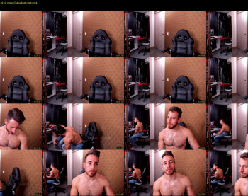 _adamcoper_ — 25 minute Chaturbate male cam show recording, 1080p, Jan 26, 2021
