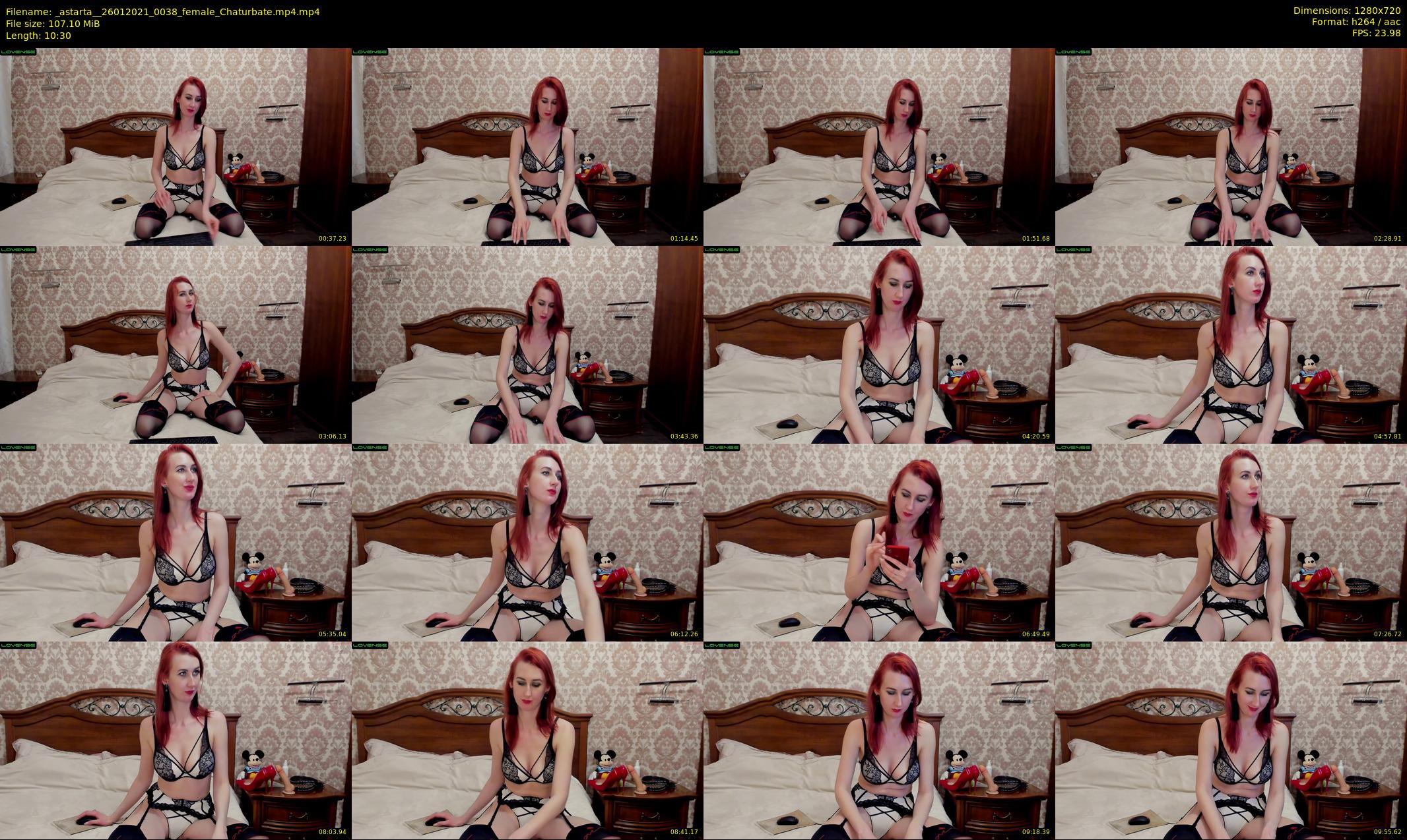 _astarta_ — 11 minute Chaturbate female cam show recording, 720p, Jan 26, 2021