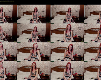 _astarta_ — 11 minute Chaturbate female cam show recording, 720p, Jan 26, 2021