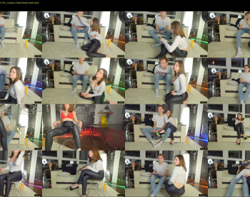 _littlemouse_ — 71 minute Chaturbate couple cam show recording, 1080p, Jan 25, 2021