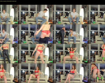 _littlemouse_ — 32 minute Chaturbate couple cam show recording, 1080p, Jan 25, 2021