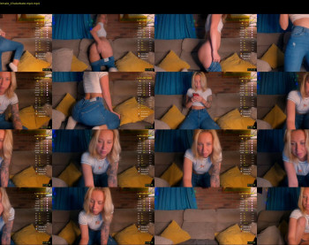 _mari_ — 14 minute Chaturbate female cam show recording, 1080p, Jan 25, 2021
