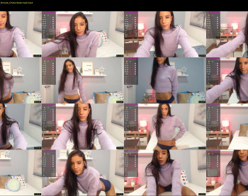 abiee__ — 28 minute Chaturbate female cam show recording, 720p, Jan 25, 2021