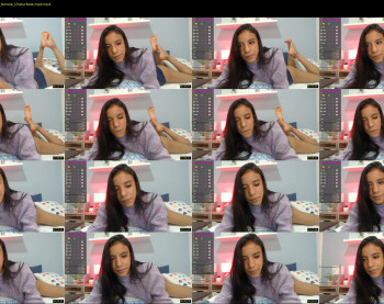 abiee__ — 6 minute Chaturbate female cam show recording, 720p, Jan 25, 2021