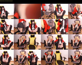 ailee_kawaii — 55 minute Chaturbate female cam show recording, 720p, Jan 25, 2021