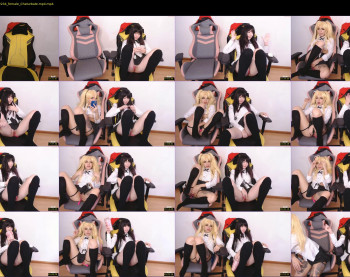 ailee_kawaii — 60 minute Chaturbate female cam show recording, 720p, Jan 25, 2021