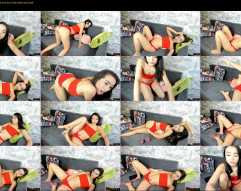 aina_kun — 48 minute Chaturbate female cam show recording, 720p, Jan 25, 2021