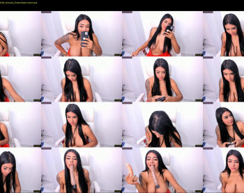 alessa_weet — 20 minute Chaturbate female cam show recording, 1080p, Jan 26, 2021