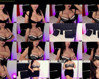 alicelevine — 22 minute Chaturbate female cam show recording, 1080p, Jan 25, 2021