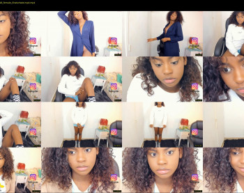 alison_ker — 87 minute Chaturbate female cam show recording, 720p, Jan 25, 2021