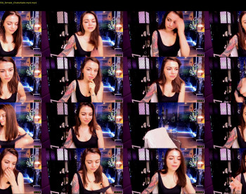 alma_pearl — 74 minute Chaturbate female cam show recording, 1080p, Jan 25, 2021