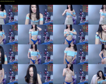 amiliyan — 115 minute Chaturbate female cam show recording, 720p, Jan 25, 2021