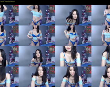 amiliyan — 9 minute Chaturbate female cam show recording, 720p, Jan 25, 2021
