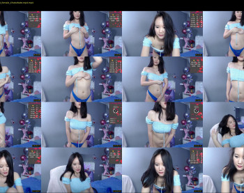 amiliyan — 115 minute Chaturbate female cam show recording, 720p, Jan 25, 2021