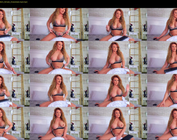 anabellastar — 15 minute Chaturbate female cam show recording, 1080p, Jan 25, 2021