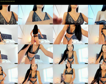 anablerd — 18 minute Chaturbate female cam show recording, 1080p, Jan 25, 2021