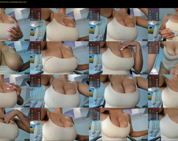anahi_ryan — 70 minute Chaturbate female cam show recording, 1080p, Jan 25, 2021