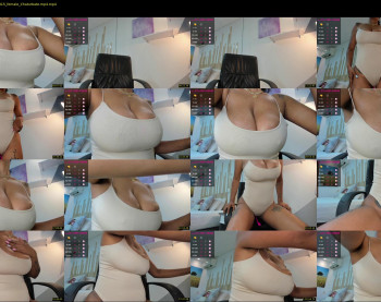 anahi_ryan — 70 minute Chaturbate female cam show recording, 1080p, Jan 25, 2021