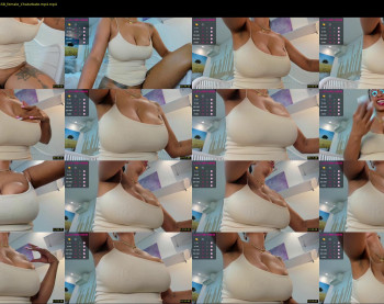 anahi_ryan — 23 minute Chaturbate female cam show recording, 1080p, Jan 26, 2021