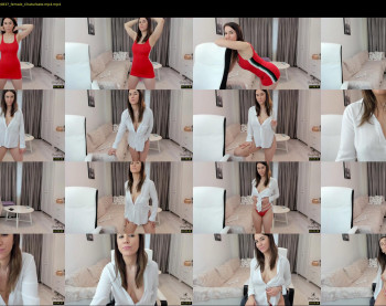 anayscaandy — 45 minute Chaturbate female cam show recording, 720p, Jan 25, 2021